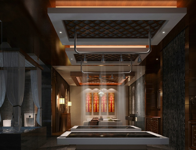 广州天河区SPA会所：差旅疲劳的快速恢复